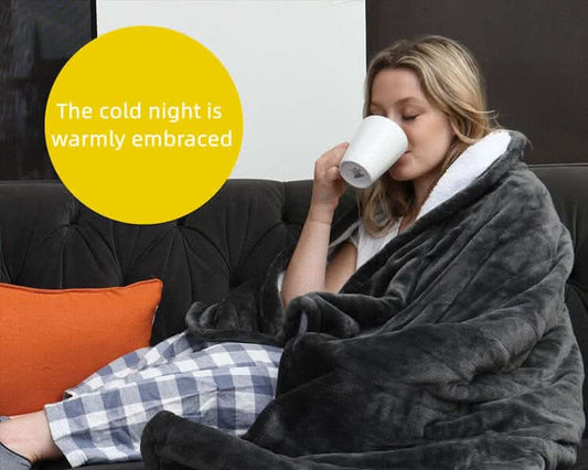 Couverture Chauffante Électrique