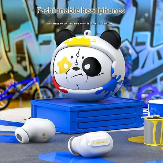 Écouteurs Bluetooth True Wireless