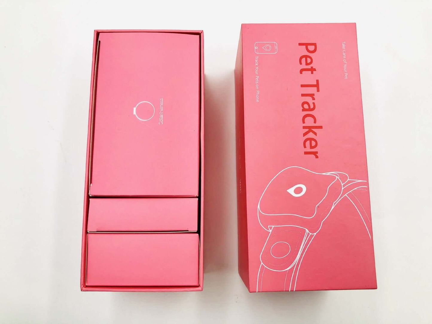 Collier GPS Intelligent