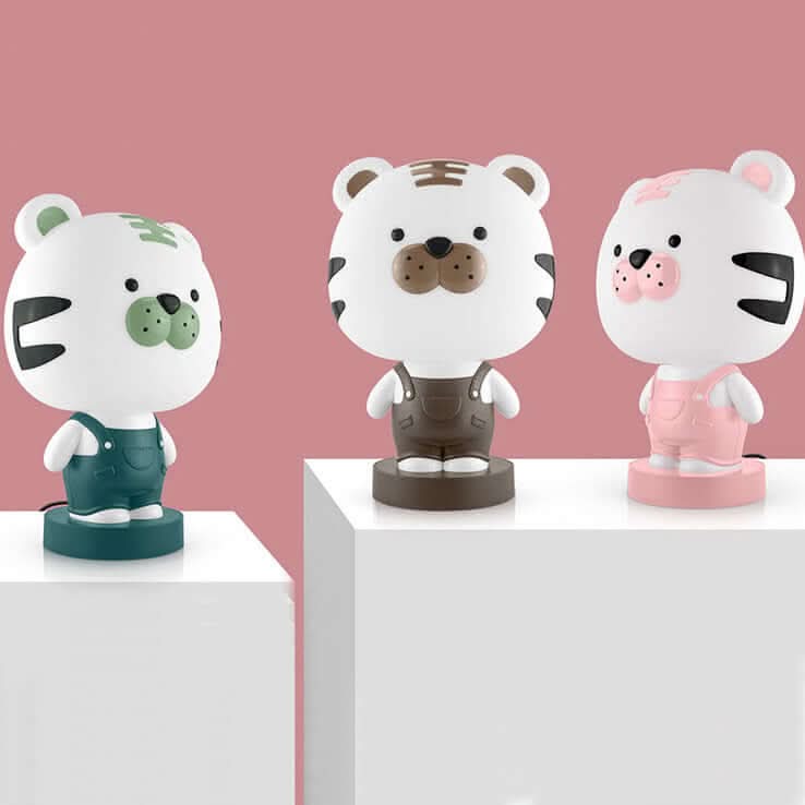 Lampe de Table Animalière