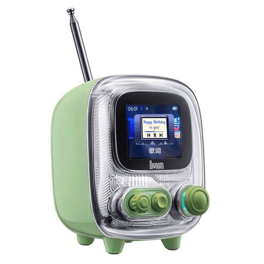 Enceinte Bluetooth Sans Fil