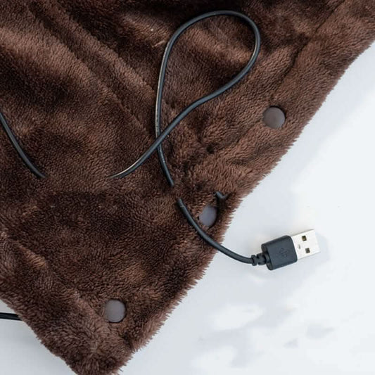 Couverture Chauffante 5V