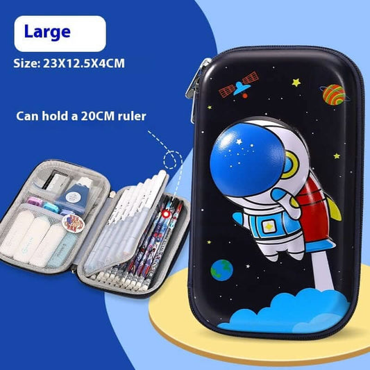 Boîte de papeterie EVA anti-chute