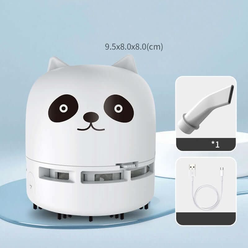 Mini Aspirateur de Bureau USB
