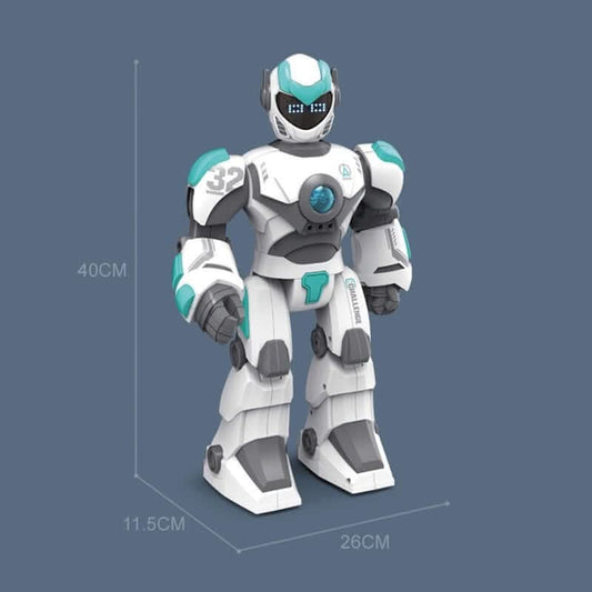 Robot Intelligent Télécommandé