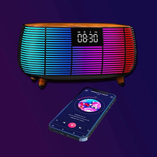 Lampe d’ambiance multifonction