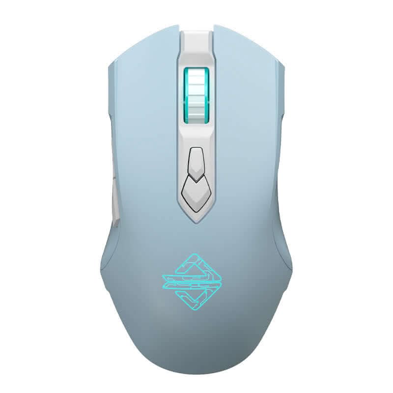 AJ52PRO – Souris Gaming Sans Fil 3 Modes