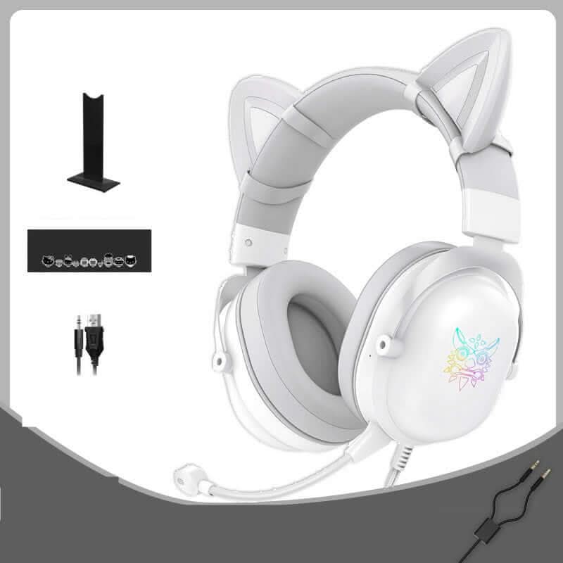 Casque Gaming Filaire