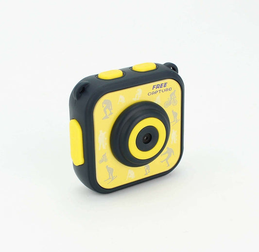 Caméra de Sport Étanche pour Enfants