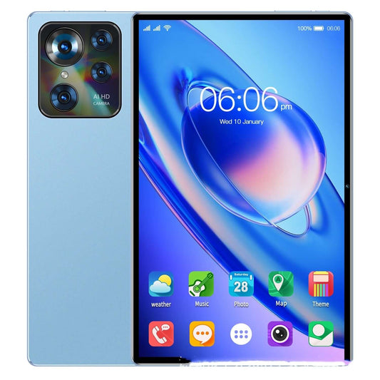 Tablette PC 10 pouces Smart Call Google Edition avec écran HD et fonctionnalités performantes.