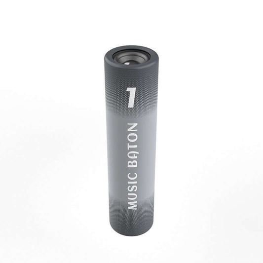 Relay Baton – Enceinte Bluetooth + Power Bank Multifonction