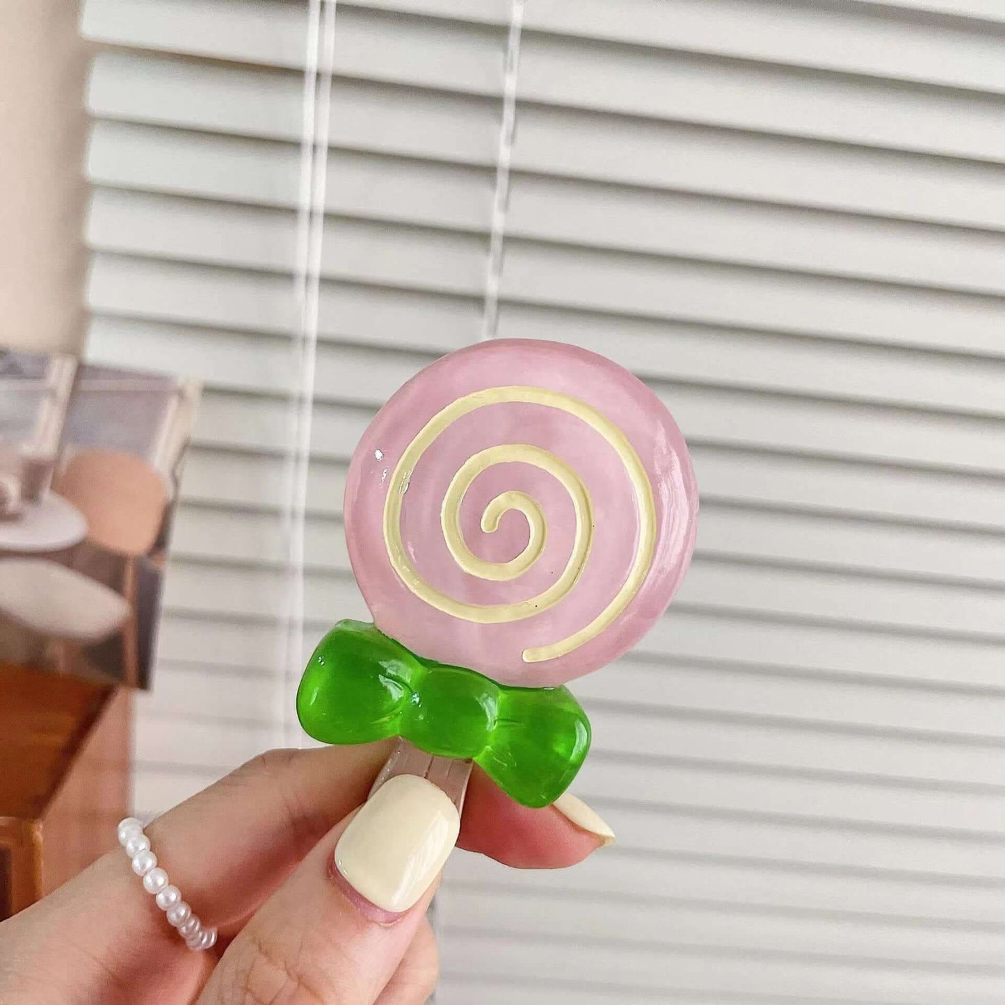 Support de Téléphone Pliable Télescopique