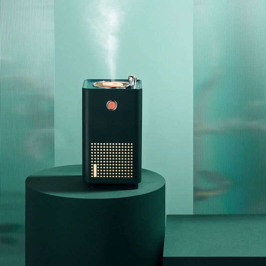 Humidificateur USB à Jet Unique