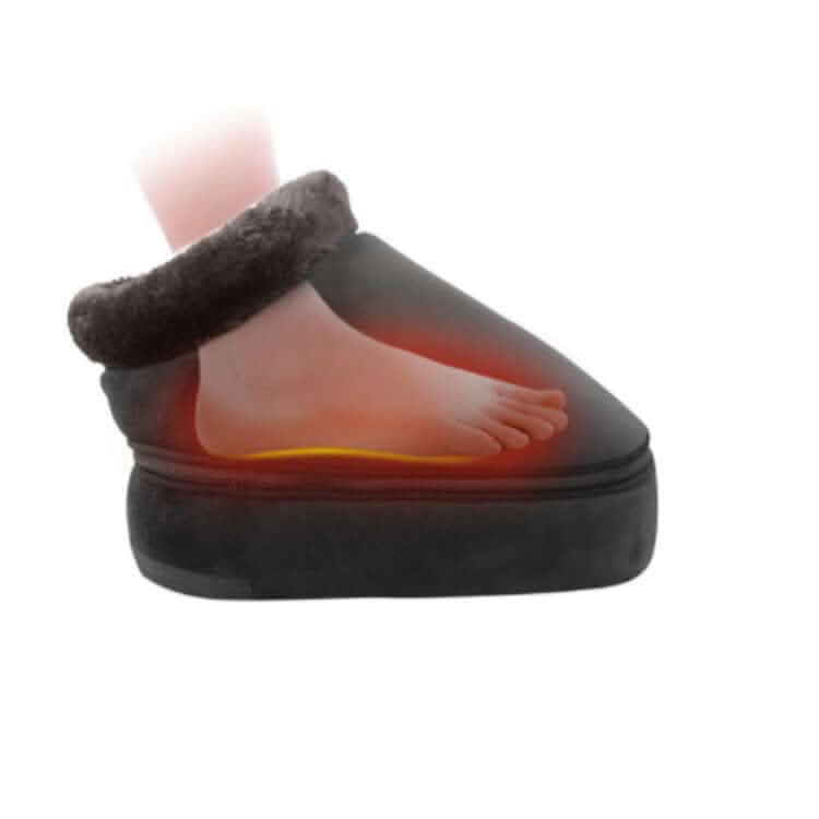 Appareil de Massage Chauffant pour les Pieds
