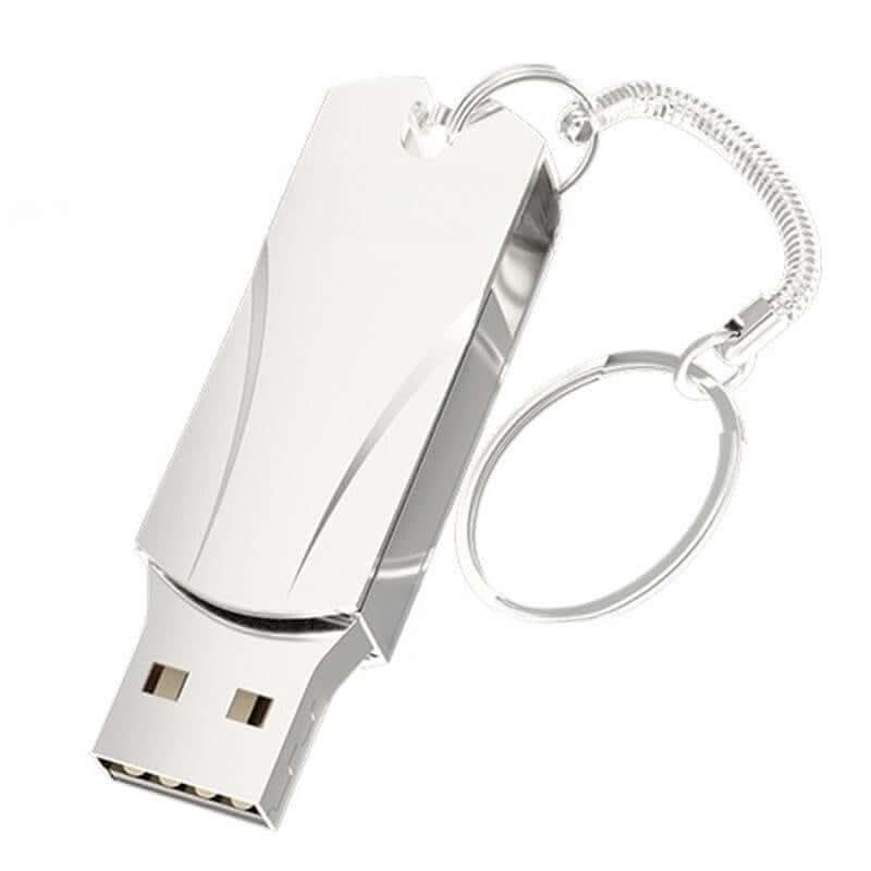 Clé USB Métallique Grande Capacité