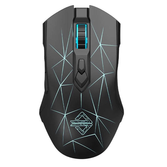 AJ52PRO – Souris Gaming Sans Fil 3 Modes