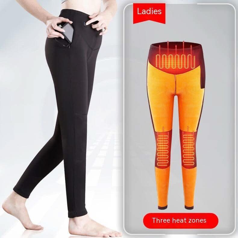 Leggings Thermiques de Ski