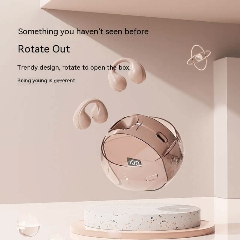 Casque Bluetooth Sans Fil