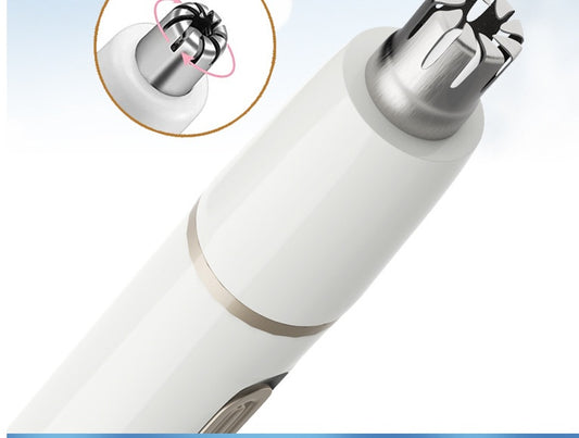 Rasoir Féminin Multifonction – Épilateur Électrique Rechargeable USB