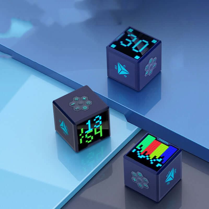 Réveil de Bureau à Lumière Ambiante