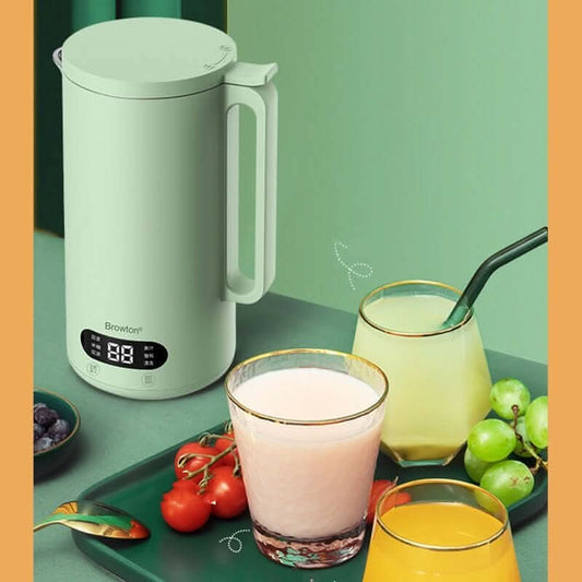 Mini machine à lait de soja sans filtre