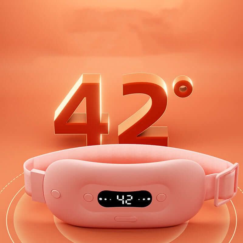 Ceinture Chauffante Intelligente en Graphène