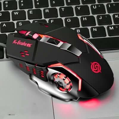 Souris Filaire USB