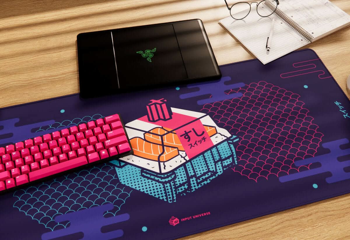 Tapis de Souris Gaming XXL