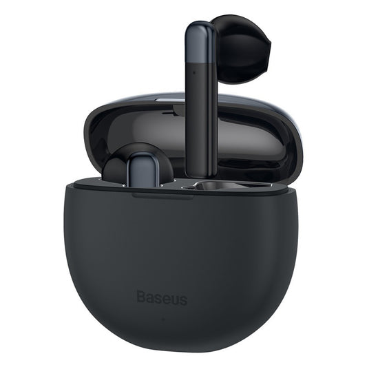Écouteurs intra-auriculaires Bluetooth – Baseus AirNora, étanches IPX5, anti-perte, localisation intelligente