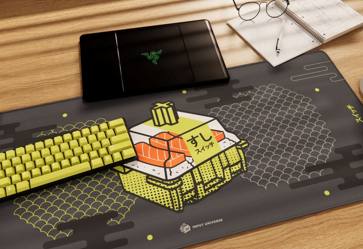 Tapis de Souris Gaming XXL