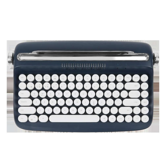 Clavier Bluetooth Rétro