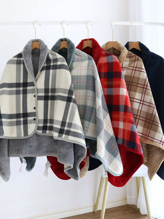 Couverture Chauffante Multifonction