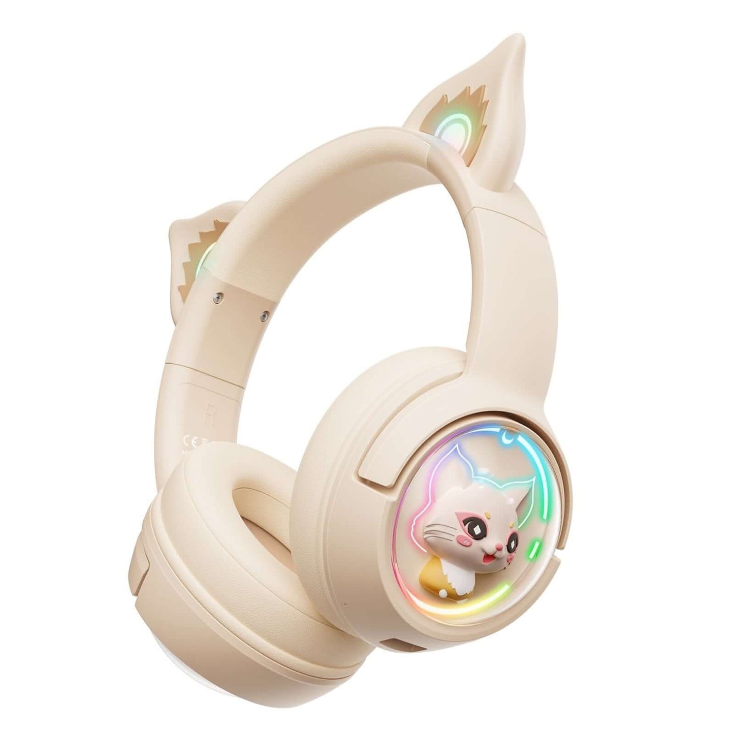 Casque Bluetooth Sans Fil pour Filles