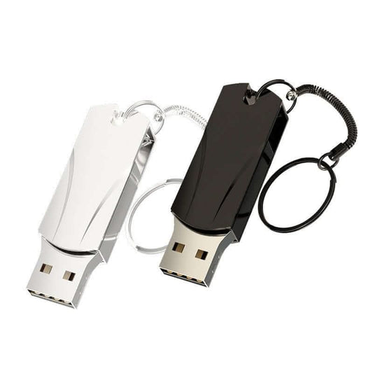 Clé USB Métallique Grande Capacité