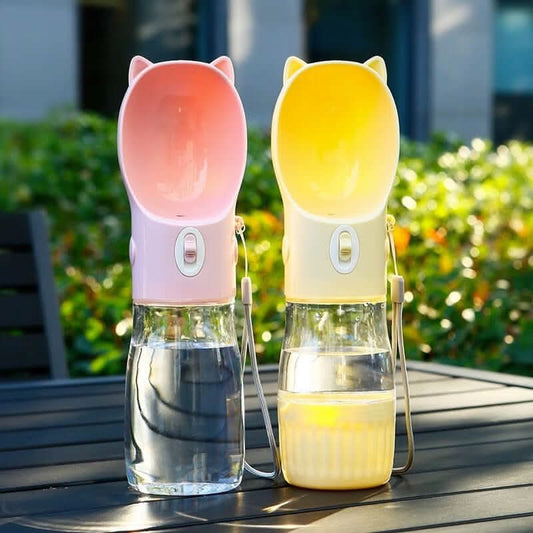 Gourde Portable pour Chien