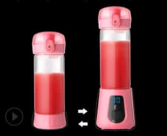 Mini Electric Juicer