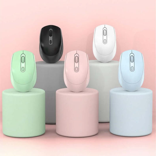 Souris Sans Fil “RoséTech”