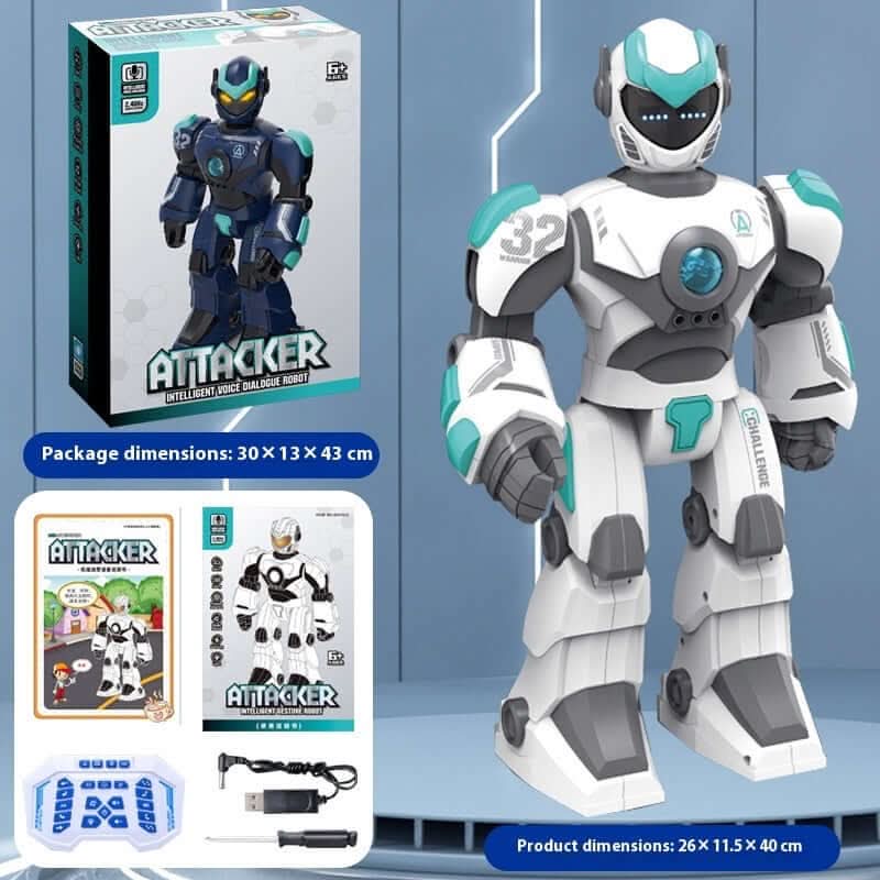 Robot Intelligent Télécommandé