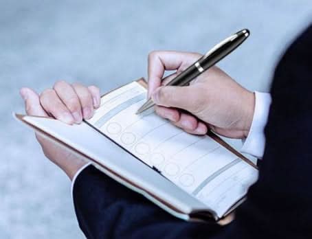 Stylo d'enregistrement vocale