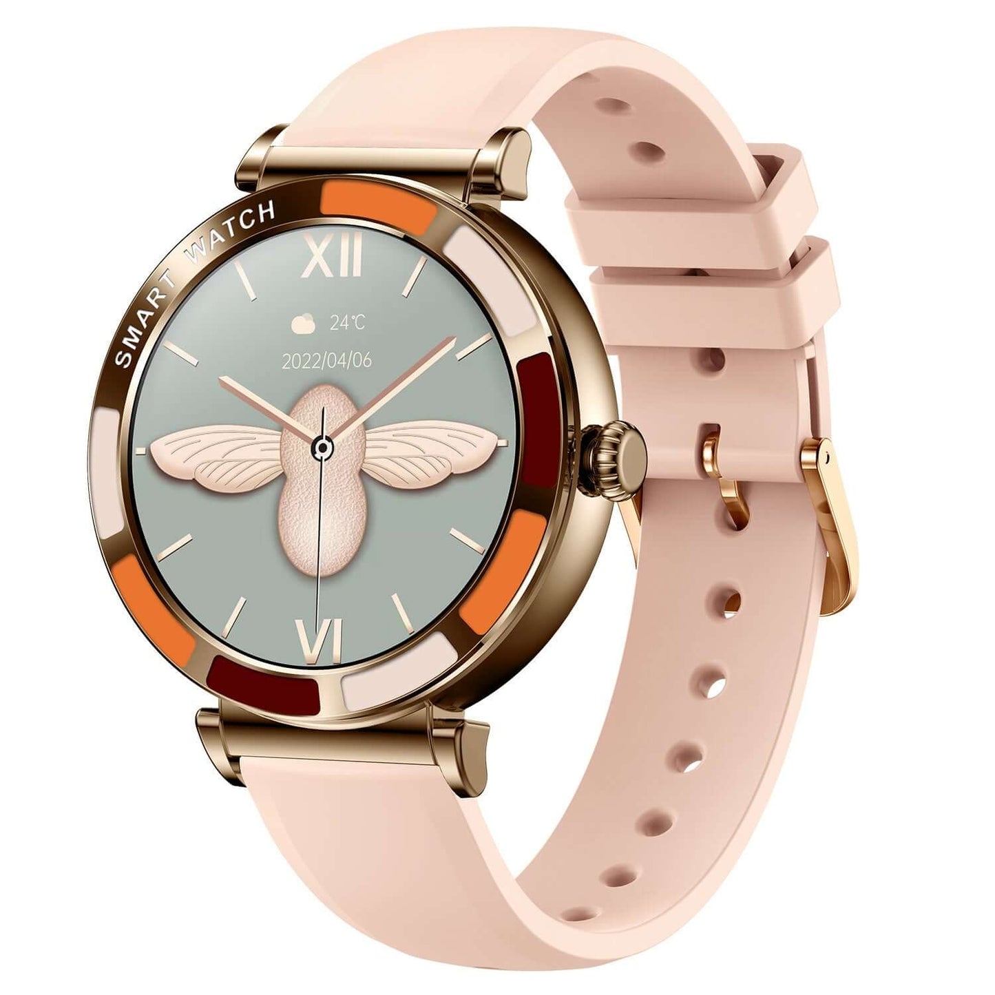 Montre connectée H20 Femme