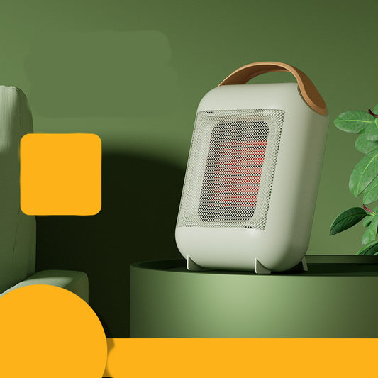 Chauffage électrique Small Sun – poêle et chauffage double usage