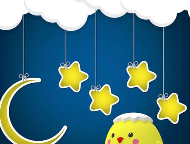 Réveil Digital Cartoon