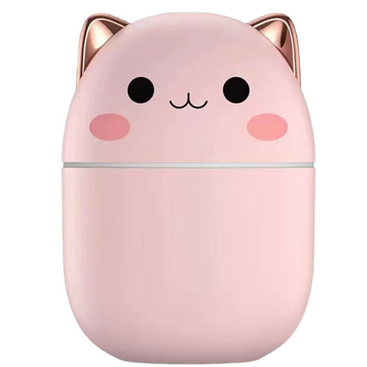 Mini Humidificateur “Cute Pet” – Bureau & Maison