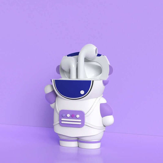 Écouteurs Bluetooth en silicone