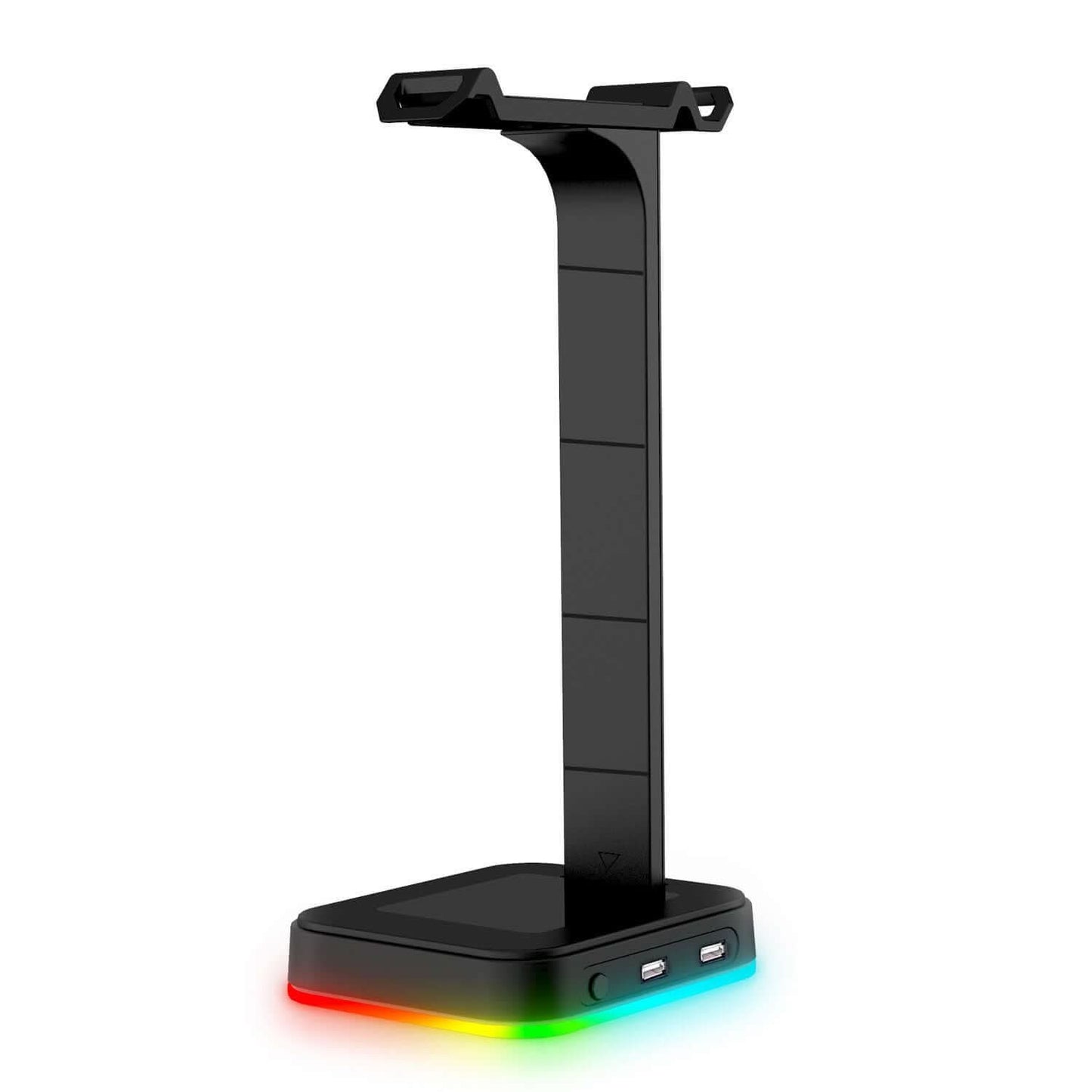 2-in-1 RGB Gaming Headset Stand