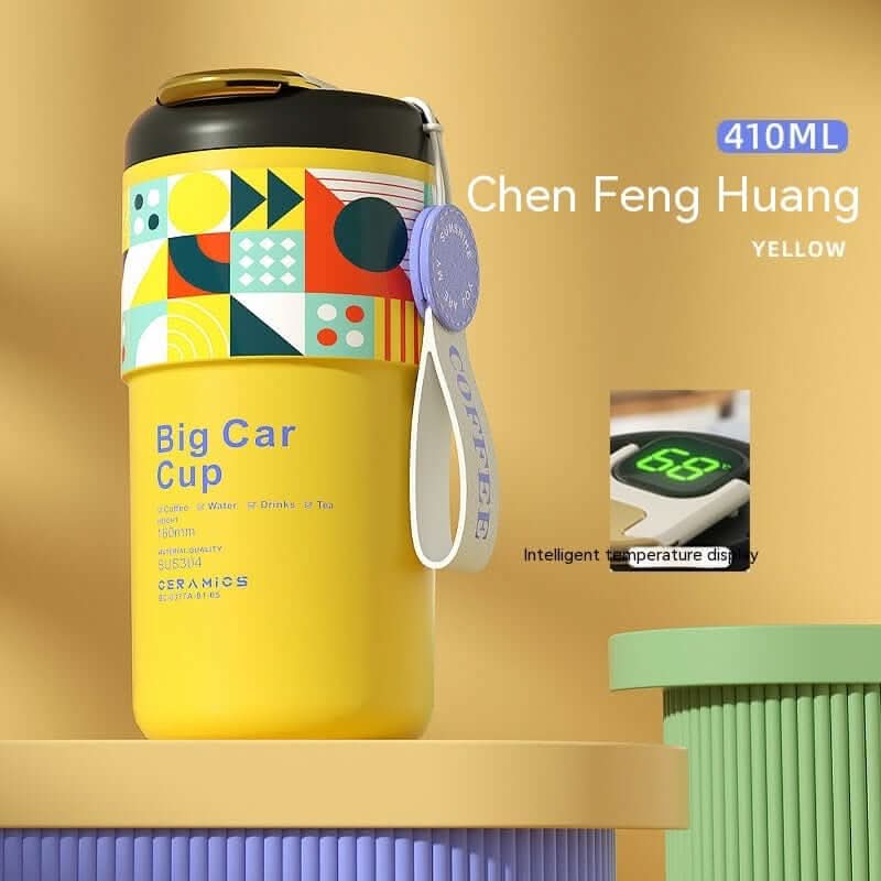Thermos Intelligent à Intérieur Céramique