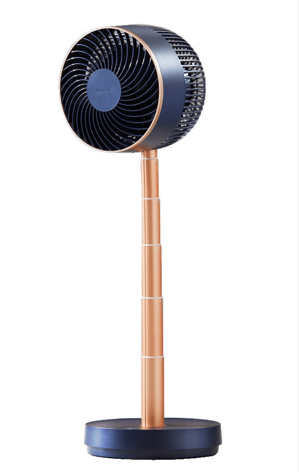 Emmett Telescopic Folding Air Circulator Fan