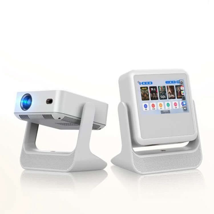 Home Theater, Ultra HD Smart Touch Dual Screen with PTZ