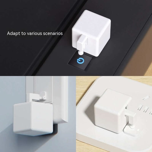 Graffiti Finger Robot