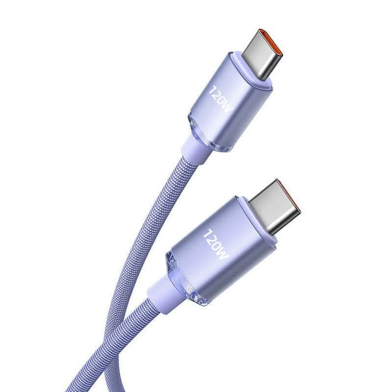 Câble USB Type-C Double